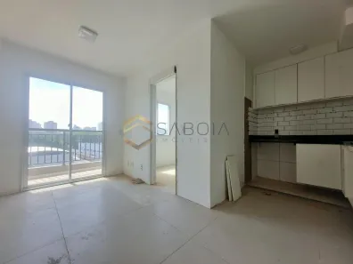 Apartamento com 2 Quartos para alugar, 38m² no Jardim Campo Grande, São Paulo
