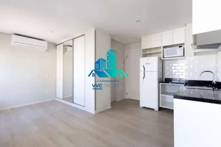 Apartamento com 1 Quarto para alugar, 35m² no Paraíso, São Paulo