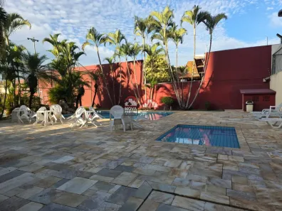 Apartamento com 4 Quartos para alugar, 124m² no Jardim Esplanada II, São José dos Campos