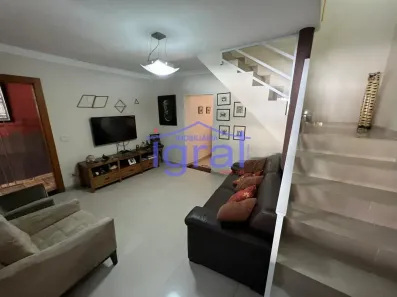 Sobrado com 3 Quartos à venda, 209m² no Vila do Encontro, São Paulo