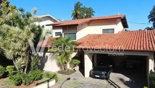 Casa de Condomínio com 4 Quartos à venda, 400m² no Sítios de Recreio Gramado, Campinas