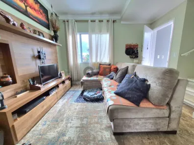 Casa de Condomínio com 3 Quartos à venda, 83m² no Paisagem Renoir, Cotia