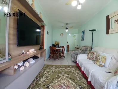 Apartamento com 2 Quartos à venda, 99m² no Canto do Forte, Praia Grande