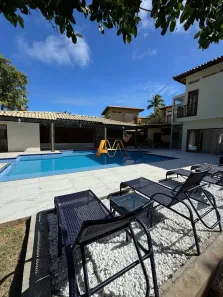 Casa de Condomínio com 4 Quartos à venda, 400m² no , Mata de São João