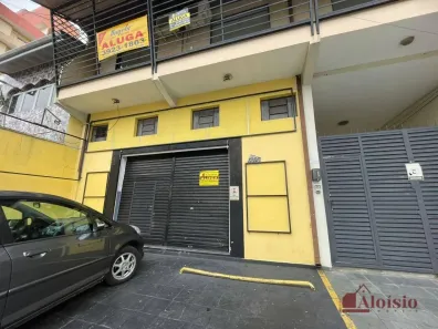 Ponto Comercial para alugar, 100m² no Vila São José, Taubaté