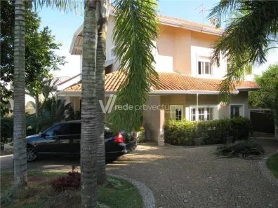 Casa de Condomínio com 5 Quartos à venda, 600m² no Jardim Soleil, Valinhos