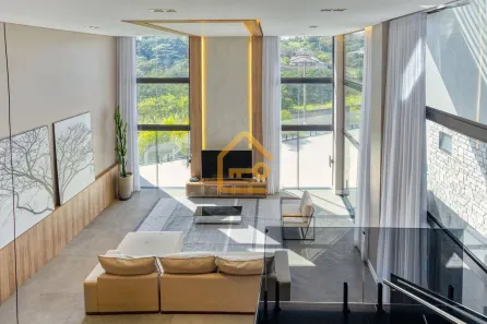 Casa de Condomínio com 4 Quartos à venda, 1446m² no Jardim Terras de Santa Helena, Jacareí