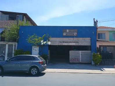 Galpão/Depósito/Armazém à venda, 350m² no Sítio do Morro, São Paulo
