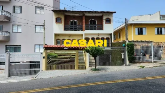 Sobrado com 4 Quartos à venda, 297m² no Anchieta, São Bernardo do Campo