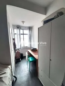 Kitnet com 1 Quarto à venda, 20m² no Centro, Rio de Janeiro
