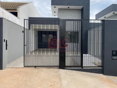 Casa com 3 Quartos à venda, 80m² no Jardim Paris VI, Maringá