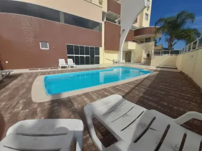 Apartamento com 2 Quartos à venda, 56m² no Costeira do Pirajubaé, Florianópolis