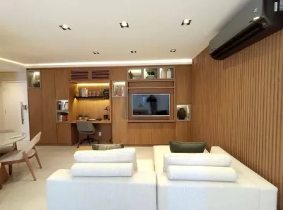 Apartamento com 1 Quarto à venda, 50m² no Cambuí, Campinas