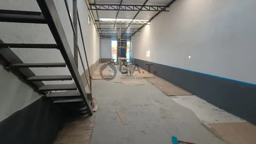 Galpão/Depósito/Armazém para alugar, 165m² no Vila São Caetano, Sorocaba