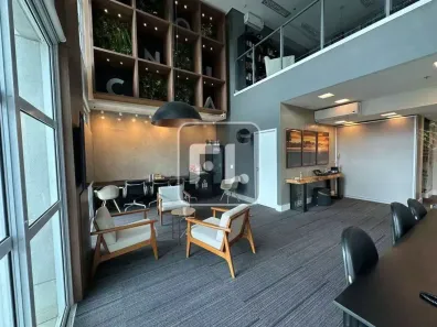 Sala Comercial para alugar, 273m² no Cidade Monções, São Paulo