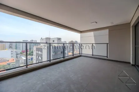 Apartamento com 3 Quartos à venda, 141m² no Mirandópolis, São Paulo