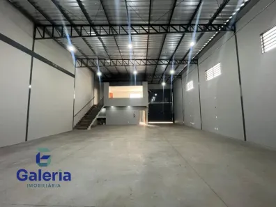 Galpão/Depósito/Armazém para alugar, 340m² no Condomínio Bella Città, Ribeirão Preto