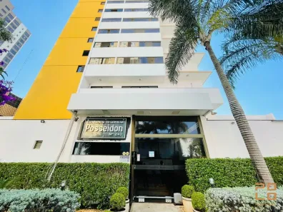 Apartamento com 3 Quartos para alugar, 112m² no Setor Bueno, Goiânia