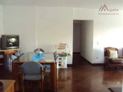 Apartamento com 3 Quartos à venda, 127m² no Água Branca, São Paulo