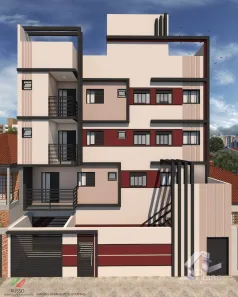 Apartamento com 1 Quarto à venda, 40m² no Vila Santa Terezinha (Zona Norte), São Paulo