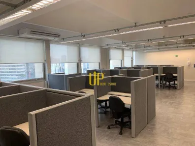 Sala Comercial para alugar, 416m² no Brooklin Paulista, São Paulo