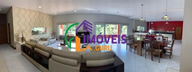 Casa de Condomínio com 8 Quartos à venda, 1200m² no Vila Velha, Santana de Parnaíba