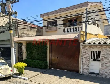 Sobrado com 3 Quartos à venda, 174m² no Vila Guilhermina, São Paulo