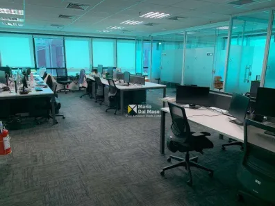 Sala Comercial para alugar, 250m² no Vila Olímpia, São Paulo