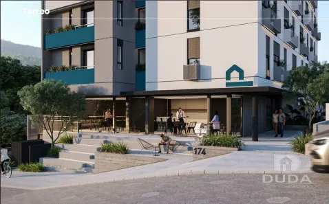 Apartamento com 1 Quarto à venda, 30m² no Trindade, Florianópolis