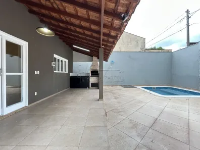 Casa de Condomínio com 3 Quartos à venda, 210m² no Bonfim Paulista, Ribeirão Preto