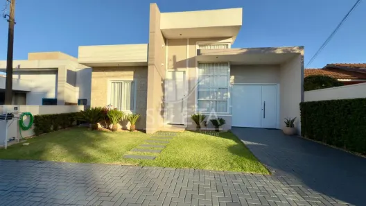 Casa de Condomínio com 2 Quartos à venda, 260m² no Pacaembu, Cascavel