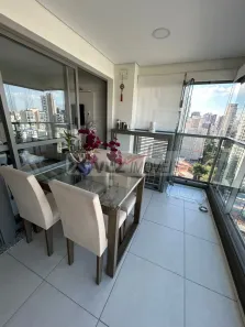 Apartamento com 1 Quarto para alugar, 45m² no Vila Mariana, São Paulo