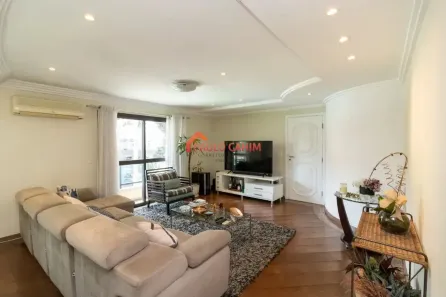 Apartamento com 4 Quartos à venda, 172m² no Vila Albertina, São Paulo
