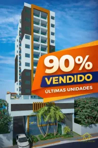 Apartamento com 1 Quarto à venda, 35m² no Praia de Itaparica, Vila Velha