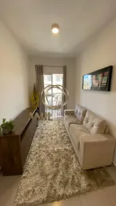 Apartamento com 2 Quartos para alugar, 70m² no Parque Santo Antônio, Jacareí