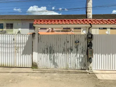 Casa com 2 Quartos à venda, 81m² no Cachoeira Grande (Rio do Ouro), Magé