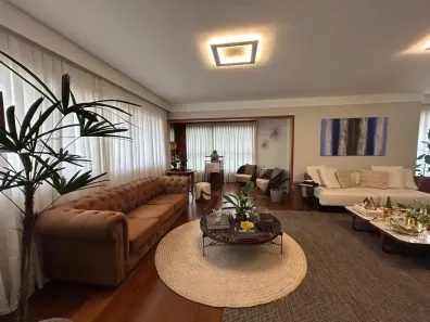 Apartamento com 3 Quartos à venda, 198m² no Cambuí, Campinas