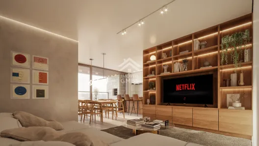 Apartamento com 3 Quartos à venda, 107m² no Vila Izabel, Curitiba