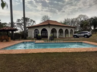 Casa de Condomínio com 4 Quartos à venda, 400m² no Recanto dos Eduardos, São José do Rio Preto
