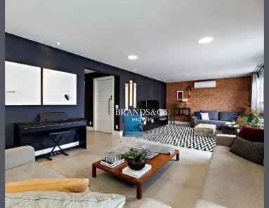 Apartamento com 3 Quartos à venda, 210m² no Vila Olímpia, São Paulo