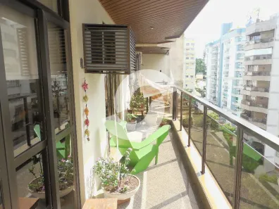Apartamento com 4 Quartos à venda, 180m² no Icaraí, Niterói