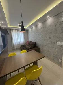 Apartamento com 2 Quartos à venda, 54m² no Loteamento Parque Industrial, Jundiaí