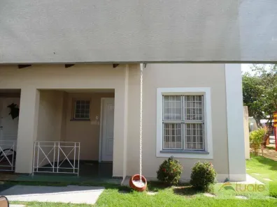 Casa de Condomínio com 3 Quartos à venda, 87m² no Parque Villa Flores, Sumaré