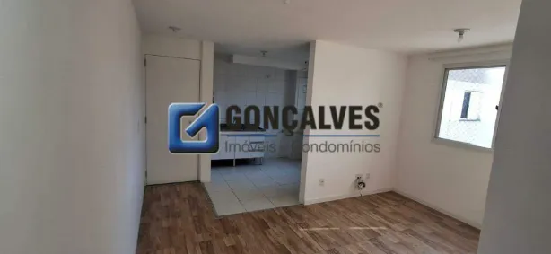 Apartamento com 2 Quartos para alugar, 55m² no Ferrazópolis, São Bernardo do Campo