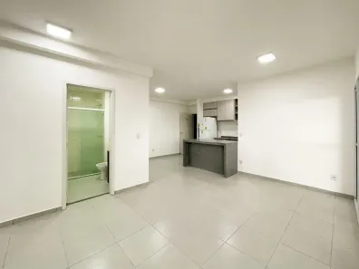 Apartamento com 2 Quartos para alugar, 76m² no Vila Redentora, São José do Rio Preto