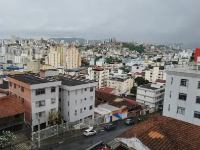 Apartamento com 3 Quartos à venda, 80m² no Nova Suíssa, Belo Horizonte