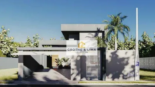 Casa com 3 Quartos à venda, 100m² no Jardim do Sol, Caraguatatuba