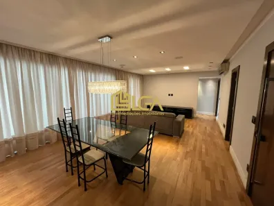 Apartamento com 2 Quartos para alugar, 160m² no Embaré, Santos