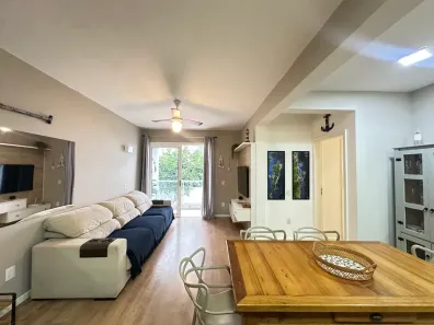 Apartamento com 3 Quartos para alugar, 110m² no Campeche, Florianópolis