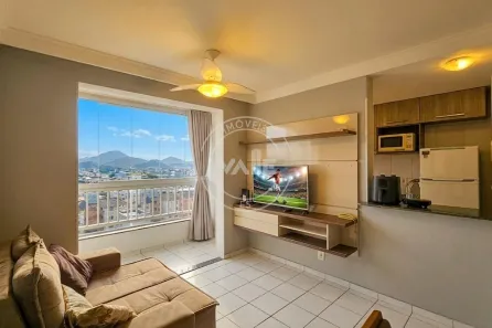 Apartamento com 2 Quartos à venda, 59m² no Santa Inês, Vila Velha